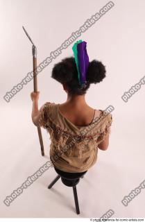 22 2019 01  ANISE SITTING POSE WITH SPEAR 2